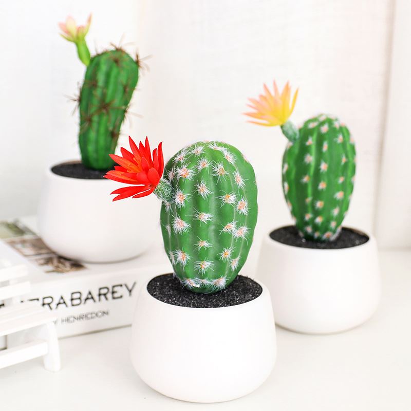 Artificial cactus wholesale Artificial cactus wholesale