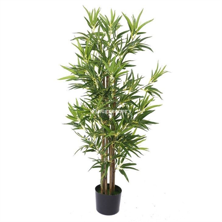 artificial bamboo plant tall