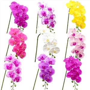 Flè Orchid atifisyèl