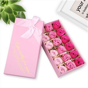Savon Rose flè
